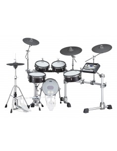 Yamaha DTX10KM Black Forest