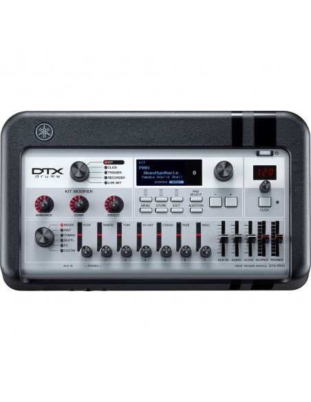 Yamaha DTX10KM Black Forest
