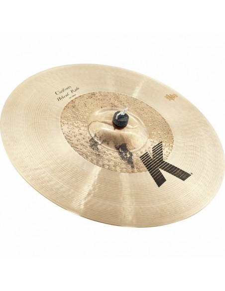 ZILDJIAN K CUSTOM HYBRID RIDE 21
