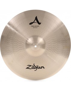 ZILDJIAN A THIN CRASH 20