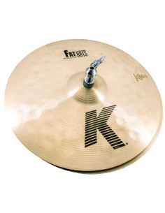 ZILDJIAN K FAT HAT HI HAT 14