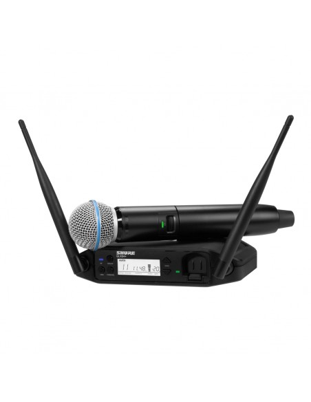 SHURE GLXD24+/B58