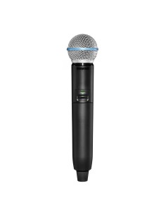SHURE GLXD24+/B58 2