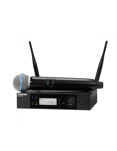 SHURE GLXD24+/B58