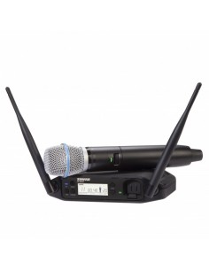 SHURE GLXD24+/B87A
