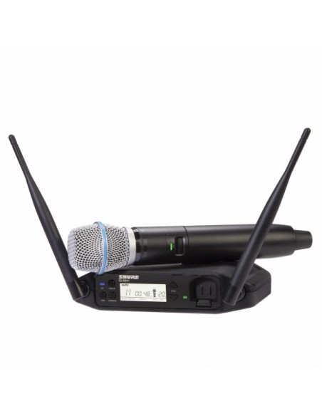 SHURE GLXD24+/B87A