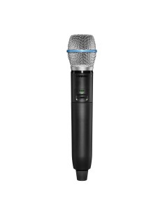 SHURE GLXD24+/B87A 2