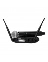 SHURE GLXD24+/SM58
