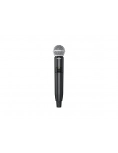 SHURE GLXD24+/SM58 2