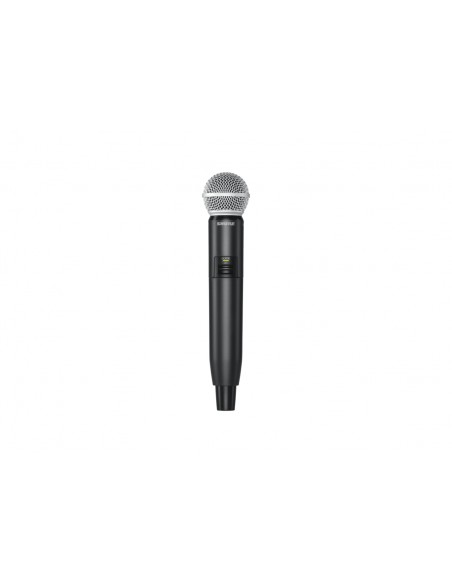 SHURE GLXD24+/SM58