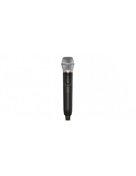 GLXD24+ with Beta 87A Wireless System