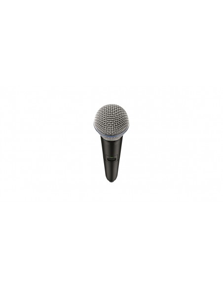 Transmetteur de microphone GLXD2+ Beta 58
