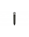 Transmetteur de microphone GLXD2+ Beta 58