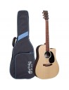 Martin & Co. DC-X2E-03 Spruce/Rosewood X Series