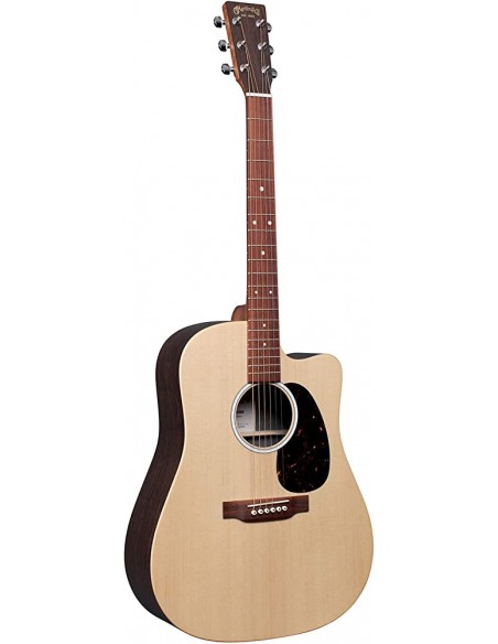 Martin & Co. DC-X2E-03 Abete/Palissandro X Series