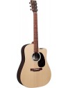 Martin & Co. DC-X2E-03 Épicéa/Palissandre Série X
