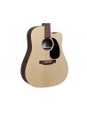 Martin & Co. DC-X2E-03 Spruce/Rosewood X Series