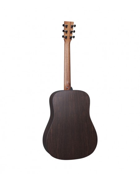 Martin & Co. DC-X2E-03 Abete/Palissandro X Series