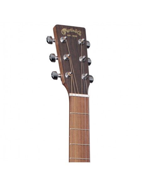 Martin & Co. DC-X2E-03 Abete/Palissandro X Series