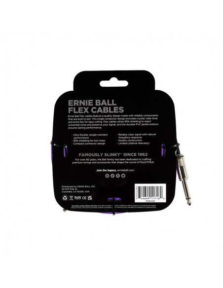 6420 Flex Cable Purple 6m