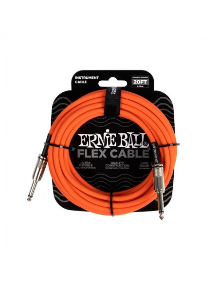 6421 Flex Cable Orange 6m
