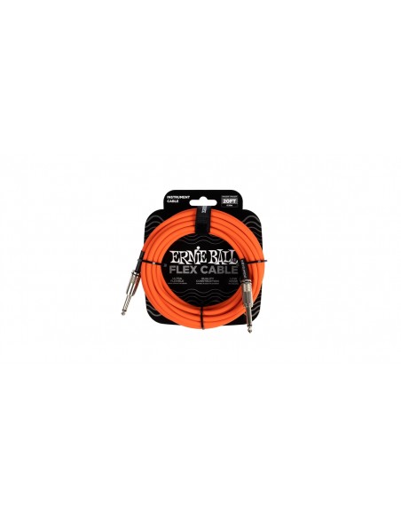 Cable flexible 6421 Orange 6m