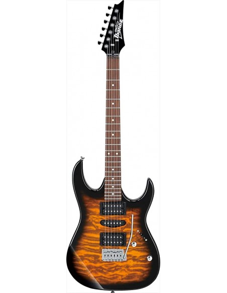IBANEZ GRX70QA SB Sunburst
