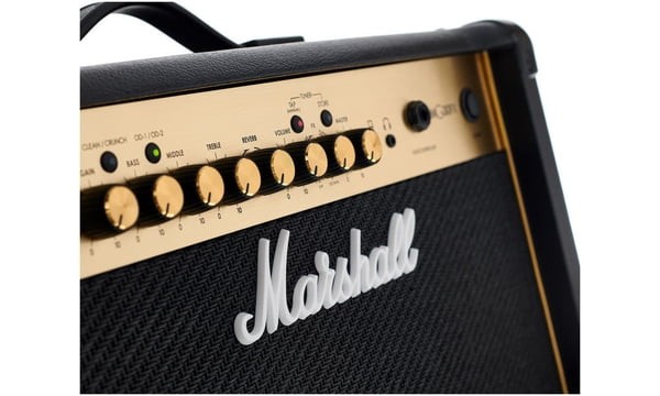 MARSHALL MG30GFX 30W MG Gold