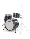 Ludwig Classic Maple Downbeat Vintage Black Oyster