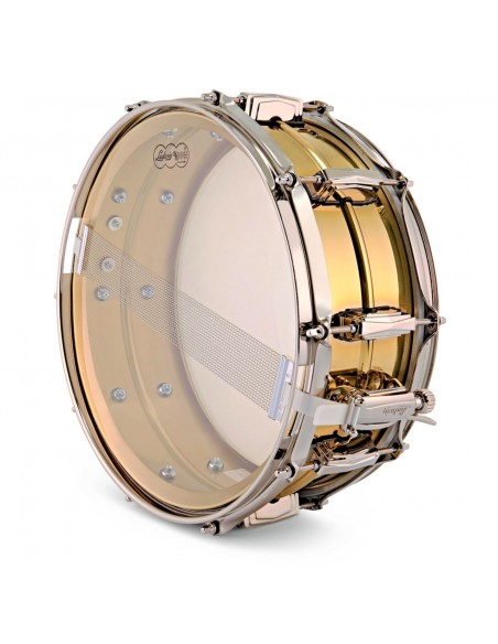 Ludwig LB401 Super Brass Snare 14"x05"