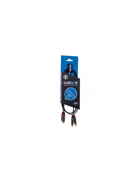 ITST/4RCA-2 2xRCA/2xRCA 2m