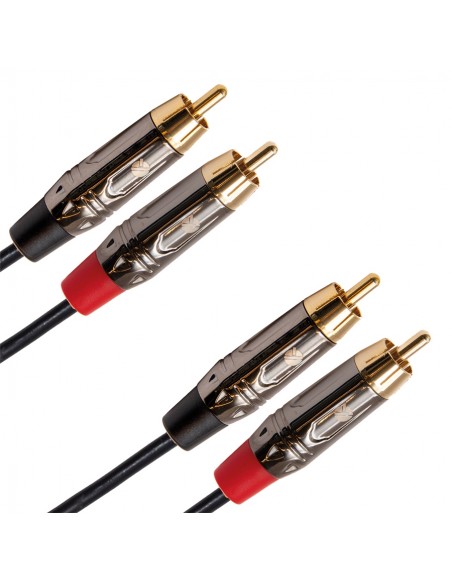 ITST/4RCA-2 2xRCA/2xRCA 2m