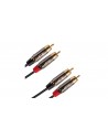 ITST/4RCA-2 2xRCA/2xRCA 2m
