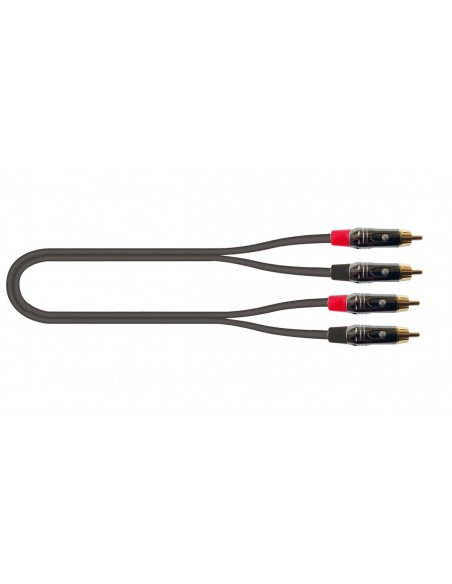 ITST/4RCA-2 2xRCA/2xRCA 2m