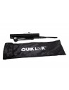 MUS/001 Table music stand with case