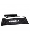 MUS/001 Table music stand with case