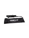 MUS/001 Table music stand with case