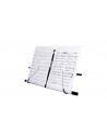 MUS/001 Table music stand with case