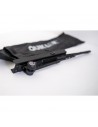 MUS/001 Table music stand with case