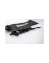 MUS/001 Table music stand with case