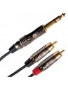 ITST/JS2RCA-2 JS 6.3/2xRCA 2m