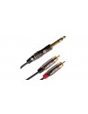 ITST/JS2RCA-2 JS 6.3/2xRCA 2m