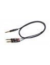 ITST/MRCA-1 XLR M/RCA 1m