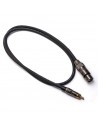 ITST/FRCA-1 XLR F/RCA 1mt