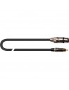 ITST/FRCA-1 XLR F/RCA 1mt