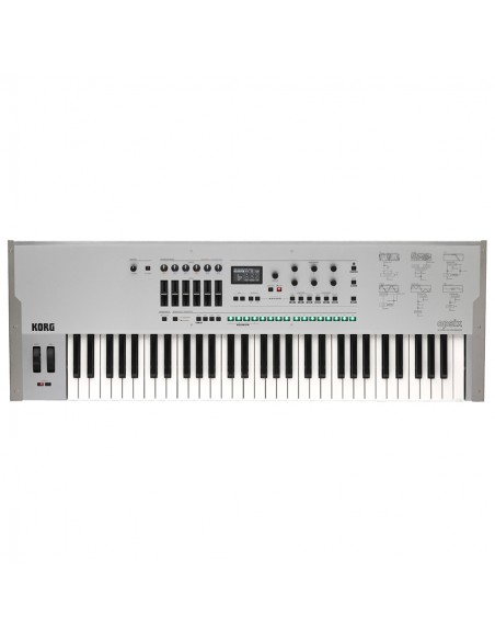 Opsix SE Platinum