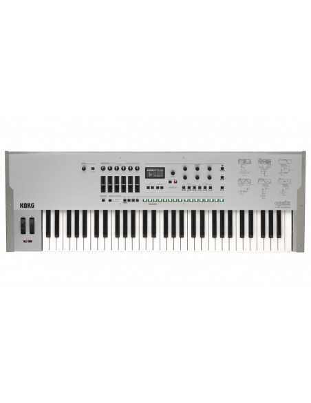 Opsix SE Platinum