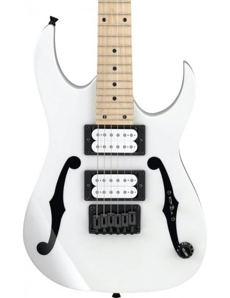 Ibanez PGMM31 White MiKro Paul Gilbert Signature