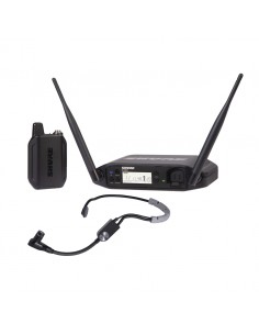 Shure GLXD14+/SM35 Sistema...