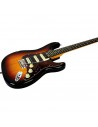 Eko Aire V-NOS Sunburst